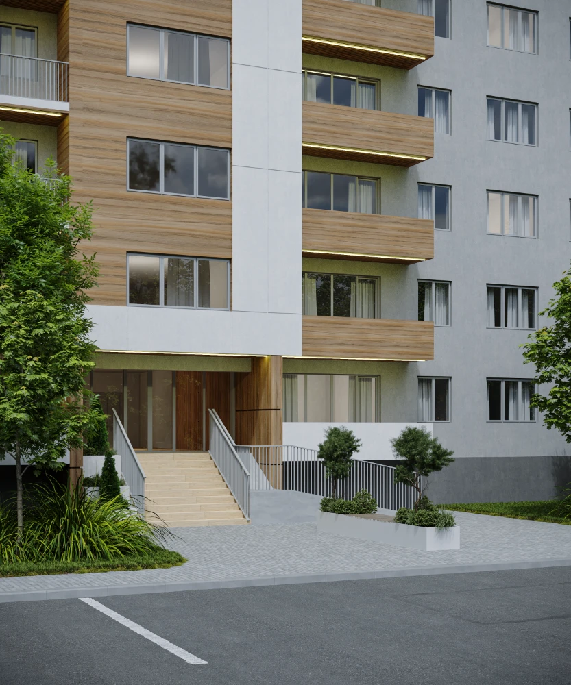 Proiect Isaran Green 1