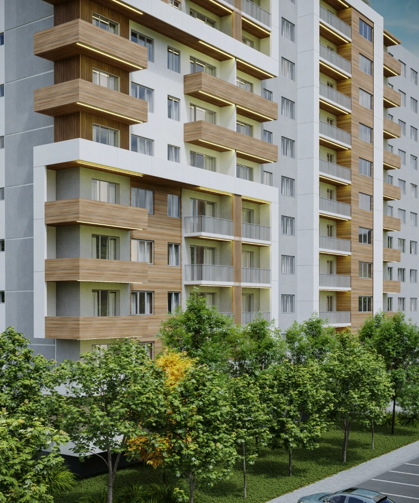 Proiect Isaran Green 4