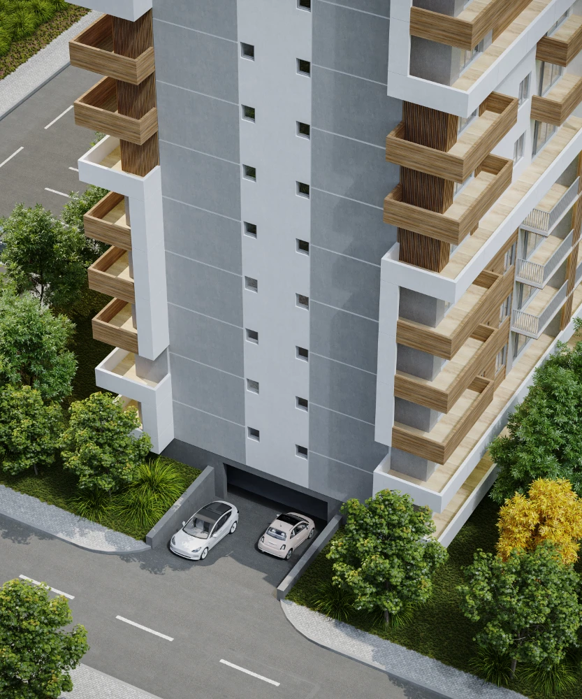 Proiect Isaran Green 5