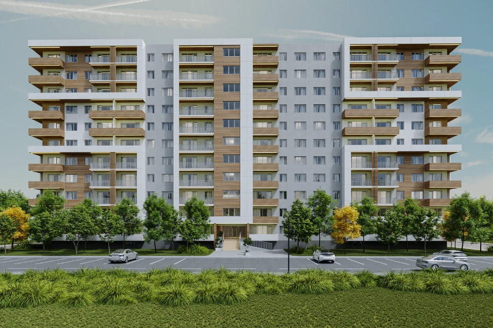 Proiect Isaran Green 6