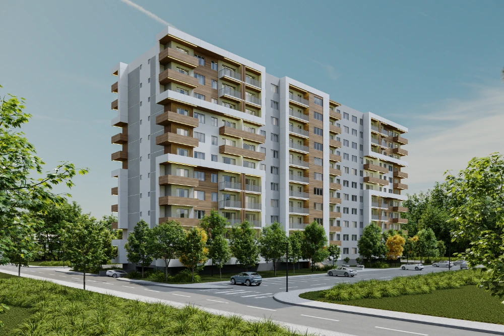 Proiect Isaran Green 7