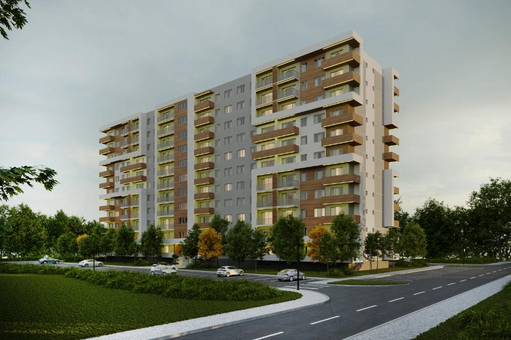 Proiect Isaran Green 9