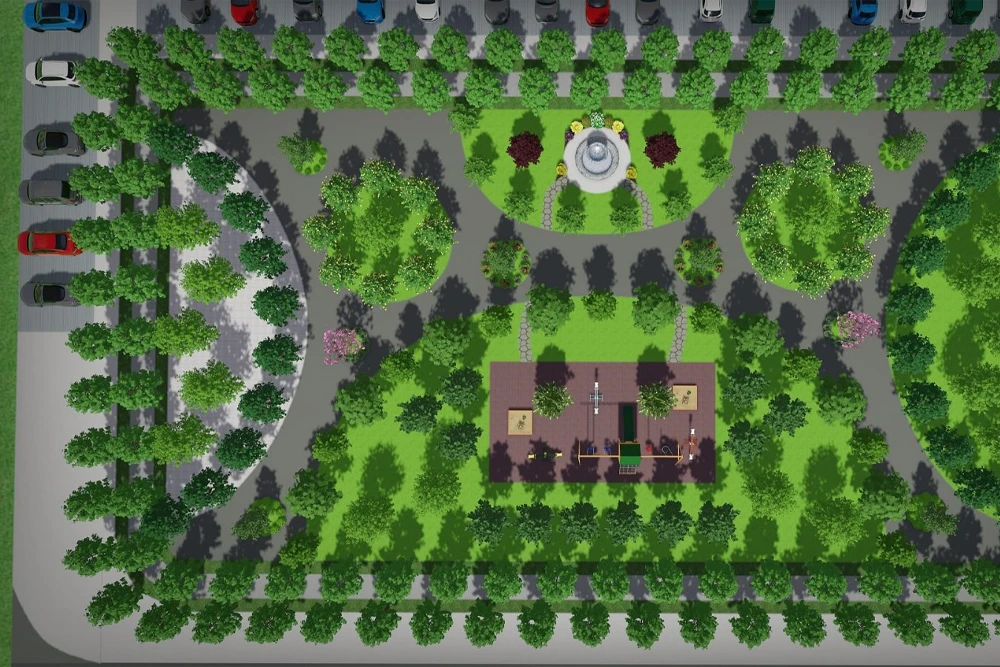 isaran green parc